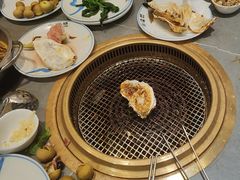 -山海盟海鲜烤肉自助餐厅(杭州萧山银泰店)