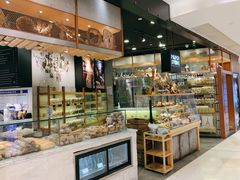 面包甜点陈列柜-PAPER STONE BAKERY(天环店)