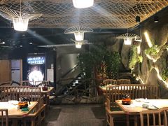 大堂-常和州·夜宵大排档(常州单店)