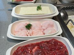 脱骨鸭掌-海底捞火锅(新松江路店)