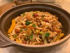 -东豪园林海鲜酒家(南港路辅路店)