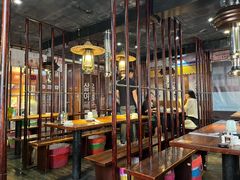 大堂-火炉情韩国料理店(古田路店)