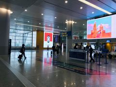 -上海浦东国际机场-T2航站楼