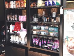 零售区-星巴克(苏州平江万达广场店)