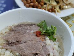 牛肉泡馍-一间楼牛羊肉泡馍馆(东一路店)