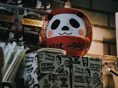 -熊猫一间店欧式奶茶铺