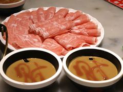 -北平三兄弟涮肉(簋街总店)