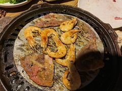 -品尚烧自助烧烤(西北大学店)