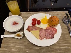 -长沙富力万达文华酒店