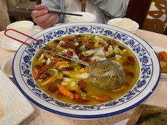 -麒麟中餐厅·经典粤菜·地道菜式老字号(广州长隆酒店)