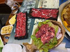 -刘少华贵州小黄牛·鲜牛肉火锅(总店)