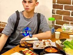 -咕咕站韩国料理(紫金港店)