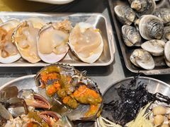 -烧货·活海鲜炭烧(湖滨商业街店)