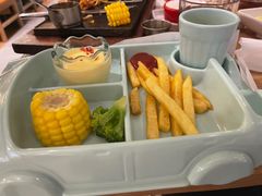 -豪客来牛排(天阳D32店)