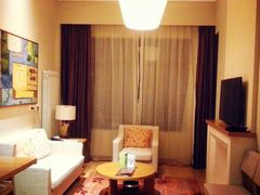 -长白山万达锦华套房酒店