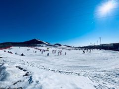 -北京莲花山滑雪场