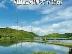 -仰天湖大草原