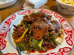 麻辣牛肉-首秀·四川料理(星耀101店)