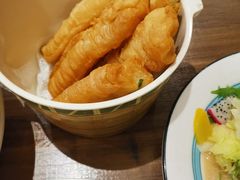 三白油条-锡和无锡菜(景丽苑店)