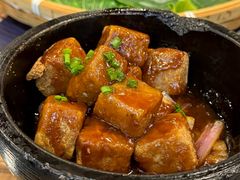 石锅香芋-甘家界牌柠檬鸭(青山店)