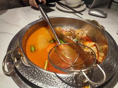 -左庭右院鲜牛肉火锅(环球港店)