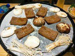 -么肆烤肉·中式自助·烤肉大排档(街道口季佳PAI店)