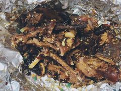 香辣手撕烤兔-老黄记手撕烤兔(玉林街店)