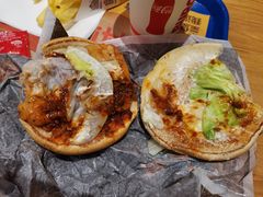 -汉堡王(EAC欧美中心店)