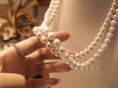 -Oasis绿洲银饰珍珠手作diy(壹方城店)