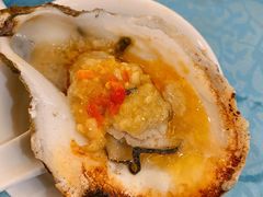 炭烧生蚝-御唐府海珊瑚主题餐厅
