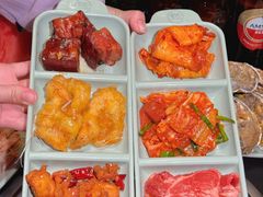 -梨花自助烤肉(西三旗万象汇店)