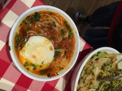 张爷爷空心挂面-西贝莜面村(当代商城店)