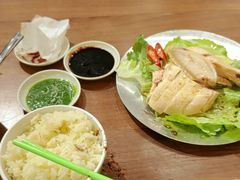 -绿柠食堂(北外滩店)