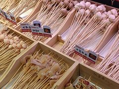 -阿串串老火锅(力盟店)