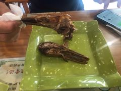 鸭头-谢继红26号牛肉汤(田家庵店)