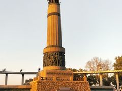 -人民防洪胜利纪念塔