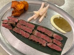 柑橘海盐牛排-野草莓自由市场