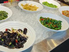 -美食汇自助餐厅(兰州万达文华酒店)