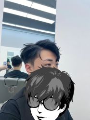 -CHIC 国潮男士发型