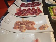 -熊大·鲜烤黄牛肉(五山店)