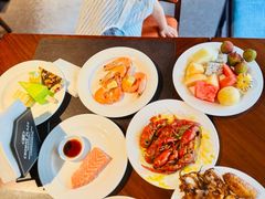 -北京朝阳悠唐皇冠假日酒店