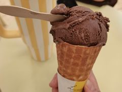 黑巧克力焦糖杏仁-LUNEURS月乐诗 La Glace(环贸店)