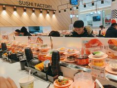 -争鲜回转寿司(西红门荟聚PLUS店)