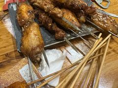 -小俩口烧烤东北菜(双井店)