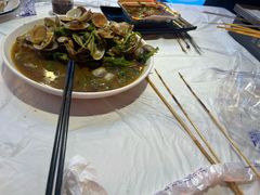 -金陵大勇烧烤·小龙虾·海鲜大咖(竹山路店)