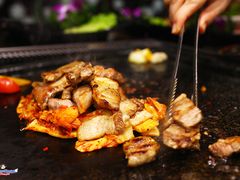 -韩阳王石板烤肉