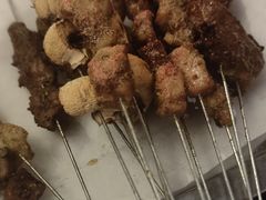 -火塘云南烧烤大排档