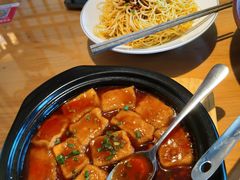 -严记小天府酸菜鱼(西四路店)