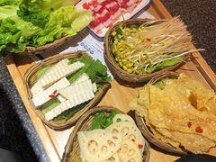 -贤合庄卤味火锅(安吉万达店)