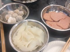 午餐肉-川香煲(茅台路店)